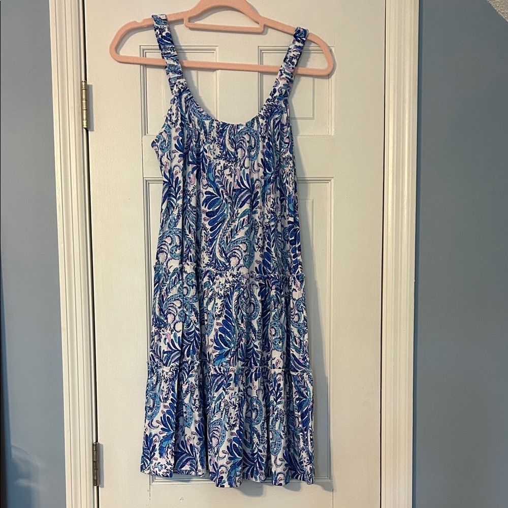 NWT Lilly Pulitzer Loro Dress